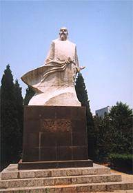 颜真卿故里