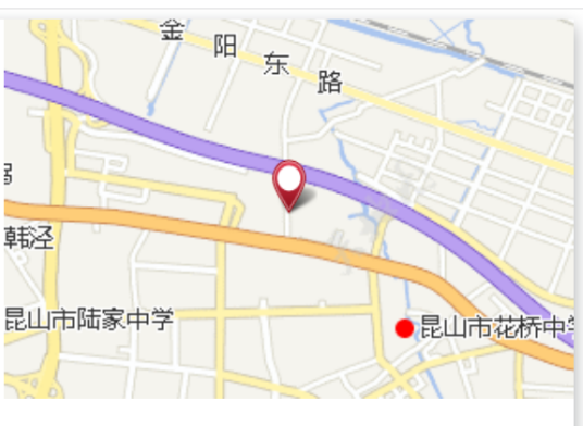 北俞家