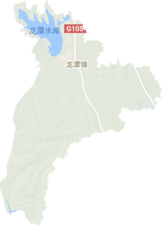 龙潭镇（安徽省六安市霍邱县辖镇）