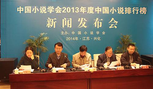 中国小说学会