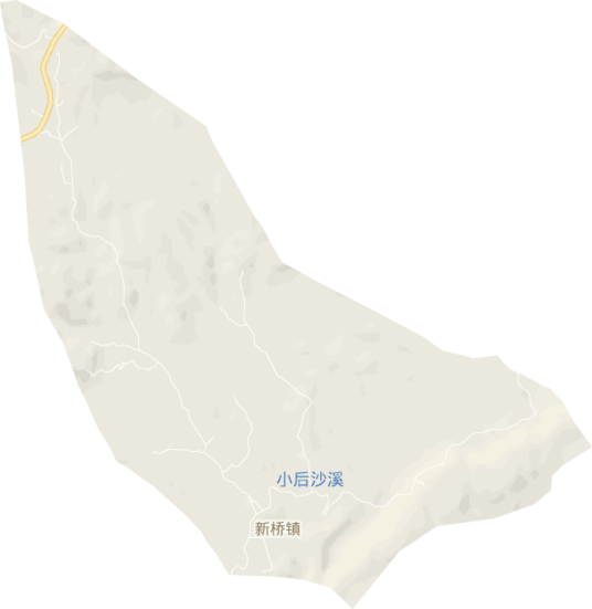 新桥镇（湖南省张家界市永定区下辖镇）