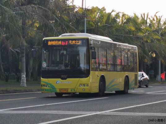 海口公交57路