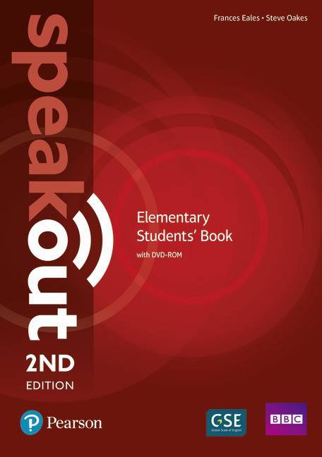 Speakout 2nd Edition Elementary Students' Book