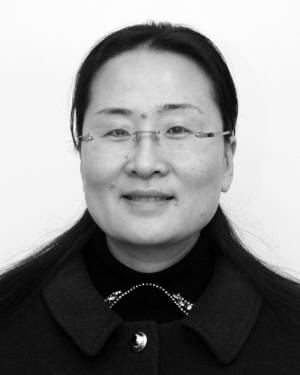 于红梅（绍兴市柯桥区政协办公室秘书科科长）