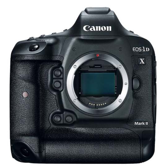 佳能EOS-1D X Mark III
