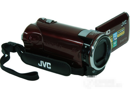 JVC GZ-HM650