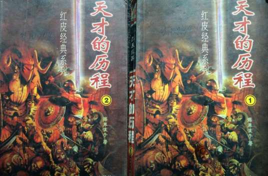 天才的历程
