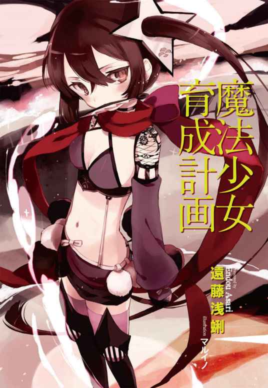 魔法少女育成计划（远藤浅蜊著作的轻小说）