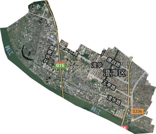 澄华街道