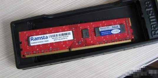 瑞势4GB DDR3 1333