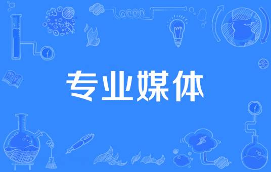 专业媒体