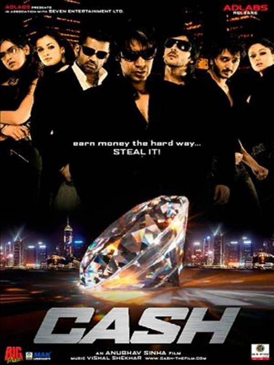 钻石诱惑（印度2007年阿耶莎·塔姬娅主演电影）