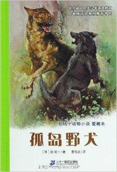 孤岛野犬（2009年二十一世纪出版社出版的图书）