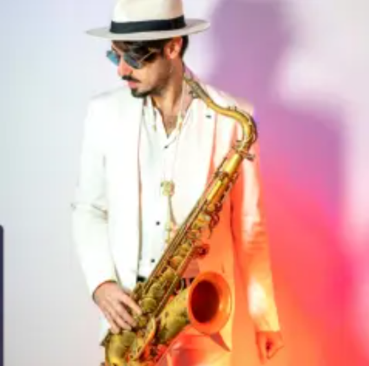 丹哥的Sax