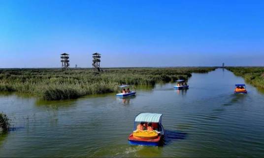 曹妃甸湿地文化旅游度假区