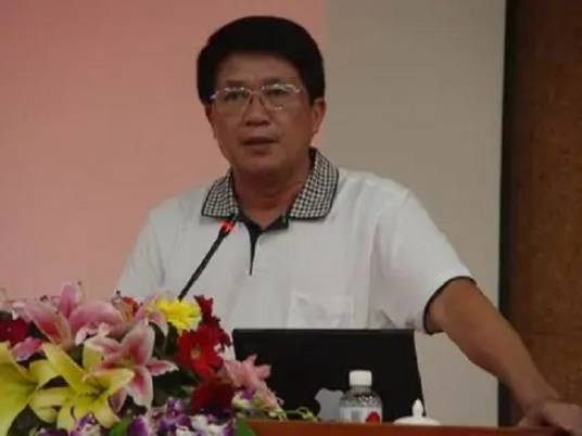 林志扬（厦门大学管理学院党委书记）