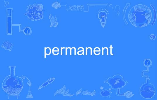 permanent