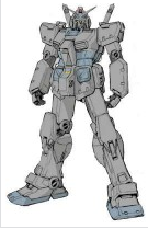RX-78-3 G-3高达