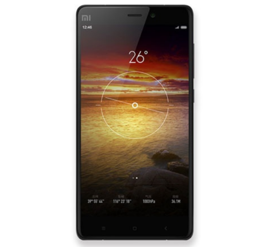 小米Note（顶配版/移动4G）