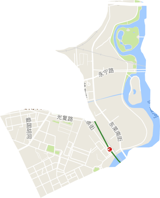长通街道