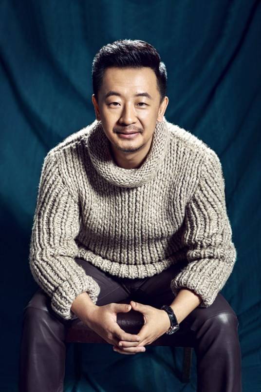 黄海波（中国内地男演员）