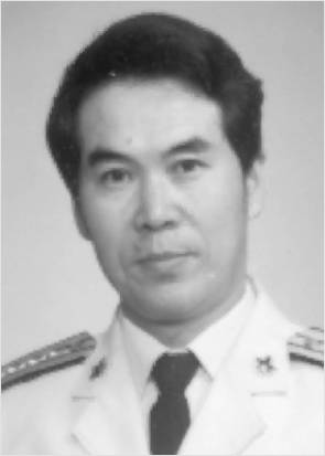 林道远（海潮出版社总编辑）