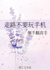走路不要玩手机