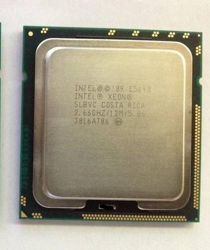 Intel Xeon E5640