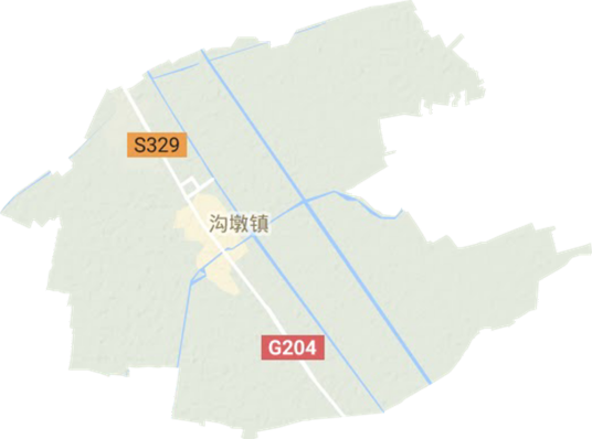 沟墩镇