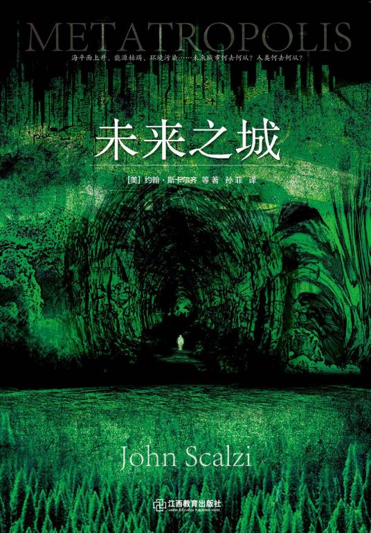 未来之城（2017年江西教育出版社出版发行的图书）