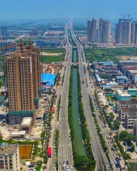 瑞安滨海新区
