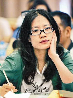 毛尖（华东师范大学国际汉语文化学院教授）