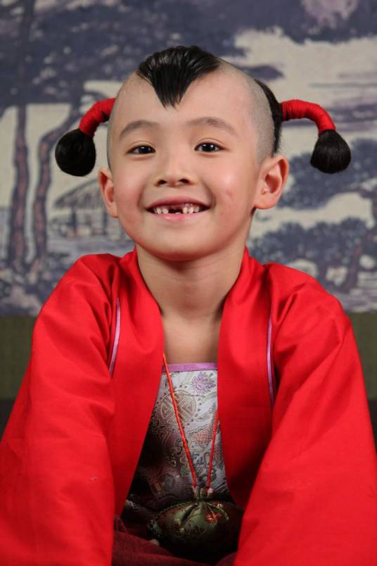 小演员
