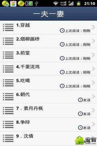 一夫一妻（知好色创作的穿越小说）