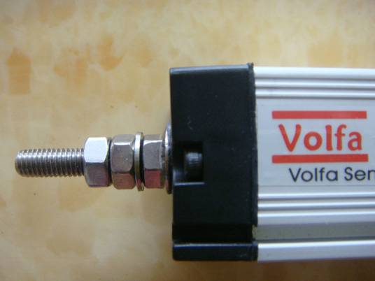 VOLFA位移传感器