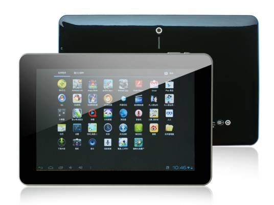 优派Pad VB100a(8GB)