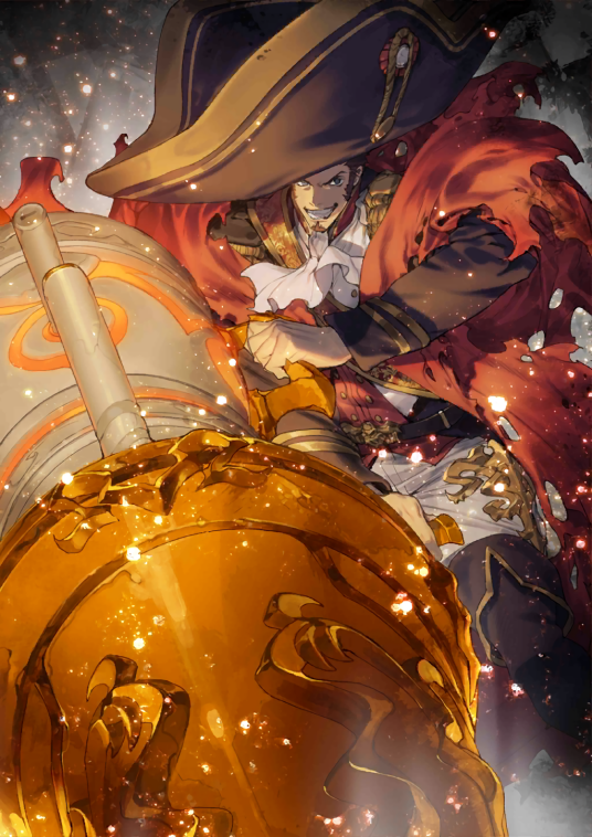 拿破仑（游戏《Fate/Grand Order》中的5星Archer）