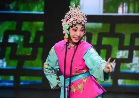 表花