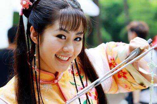 白如霜