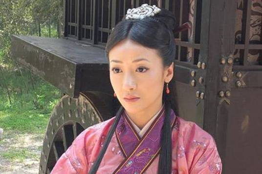 吕雉（穿越玄幻电视剧《神话》中的角色）