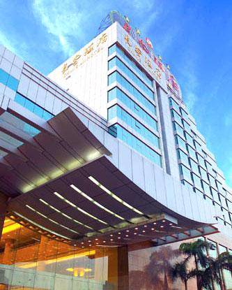 东莞长安酒店