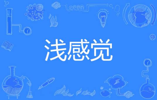 浅感觉