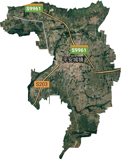 平安城镇