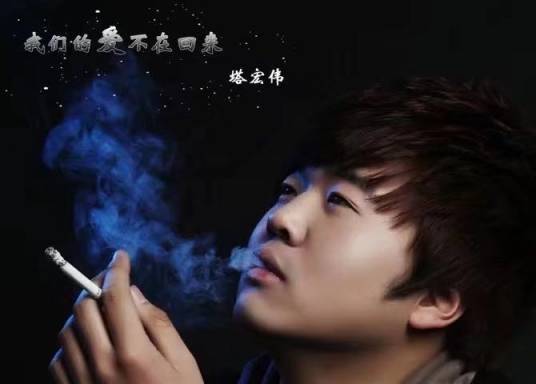 我们的爱不再回来（塔宏伟2011年发行的专辑）