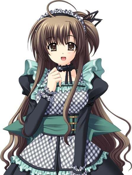 望月纪奈子