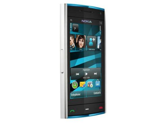 诺基亚X6(16GB)