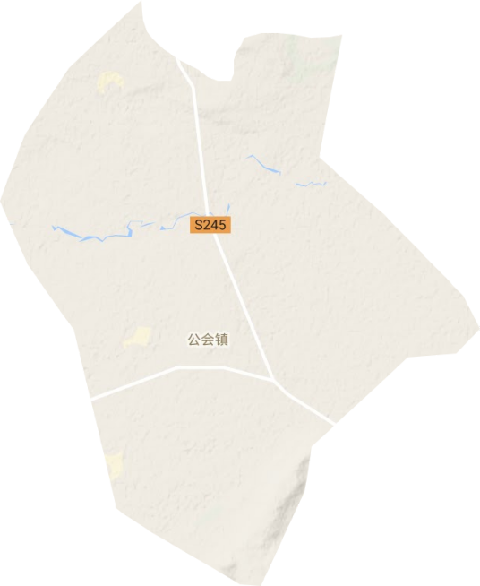 公会镇（河北省张家口市张北县下辖镇）