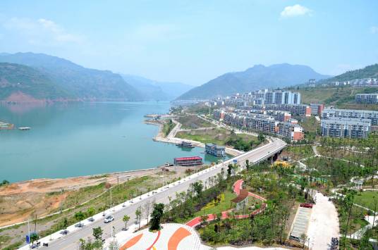 中城镇（云南省昭通市绥江县下辖镇）