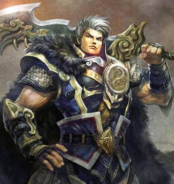 李自成（腾讯游戏《英雄杀》中的武将）