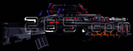 FN2000R（手游《崩坏学园2》中的武器）